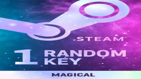 MAGICAL RANDOM 1 KEYSTEAM KEY