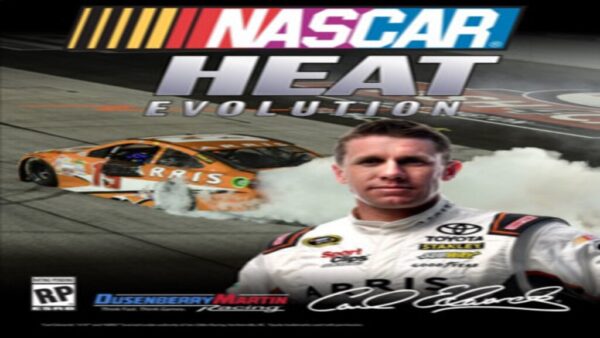 NASCAR HEAT EVOLUTION STEAM KEY