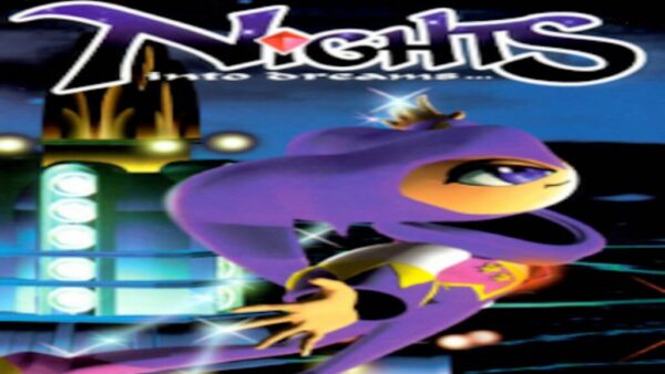 NIGHTS INTO DREAMS STEAM KEY