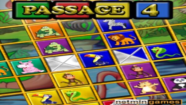 PASSAGE 4 STEAM KEY