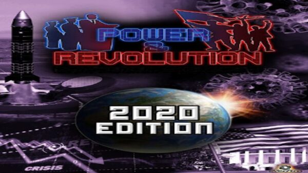 POWER & REVOLUTION 2020 EDITION STEAM KEY