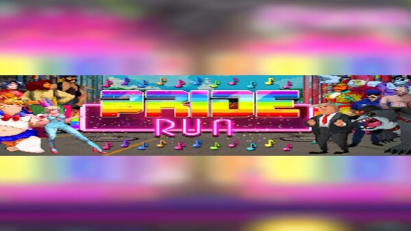 PRIDE RUNSTEAMKEY