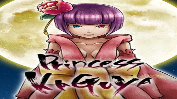 PRINCESS KAGUYA: LEGEND OF THE MOON WARRIOR STEAM KEY