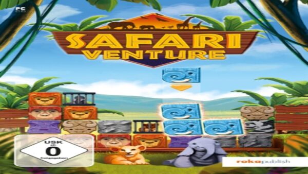 SAFARI VENTURE STEAM KEY