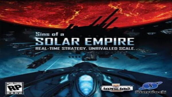 SINS OF A SOLAR EMPIRE: REBELLION STEAM KEY POLAND