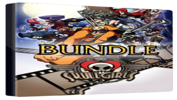 SKULLGIRLS BUNDLE STEAM KEY
