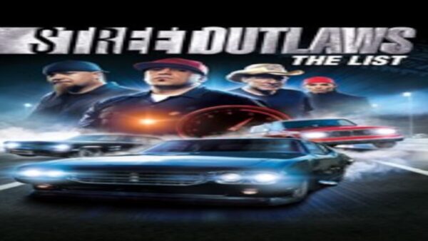 STREET OUTLAWS: THE LIST STEAM KEY