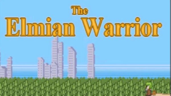 THE ELMIAN WARRIOR STEAM KEY