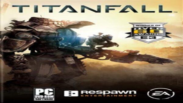 TITANFALL EA APP KEY