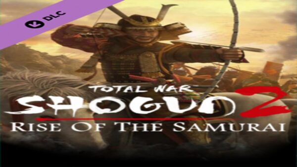 TOTAL WAR: SHOGUN 2RISE OF THE SAMURAI CAMPAIGN STEAM KEY