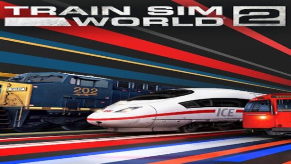 TRAIN SIM WORLD 2 STEAM KEY