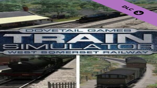 TRAIN SIMULATOR: WEST SOMERSET RAILWAY ROUTE ADD-ON STEAM KEY