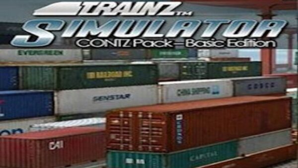 TRAINZ SIMULATOR : CONTZ PACKBASIC EDITION STEAM KEY