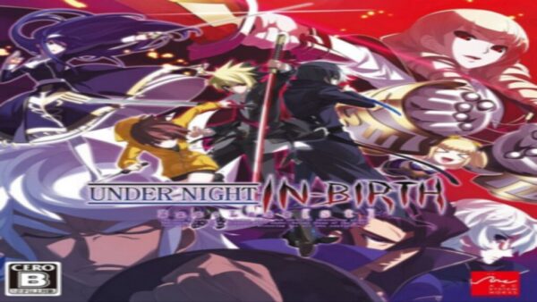 UNDER NIGHT IN-BIRTH EXE:LATE[ST] STEAM KEY