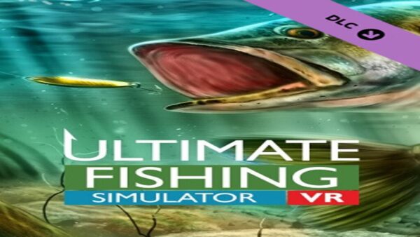 ULTIMATE FISHING SIMULATORVR DLC STEAM KEY