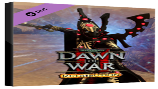 WARHAMMER 40,000: DAWN OF WAR II: RETRIBUTIONFARSEER WARGEAR STEAM KEY