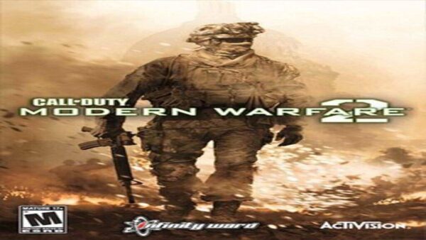 CALL OF DUTY: MODERN WARFARE 2 2009 STEAM KEY