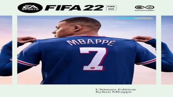 FIFA 22 | ULTIMATE EDITION EA APP KEY EN/PL/RU