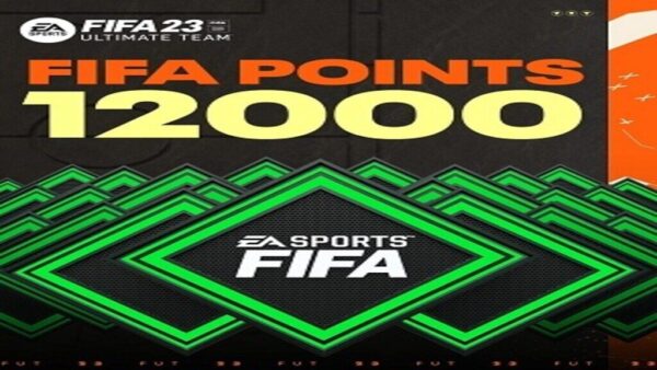 FIFA 23 ULTIMATE TEAM 12000 FUT POINTSEA APP KEY