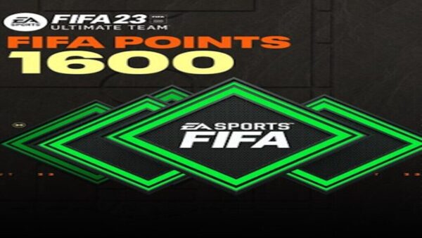 FIFA 23 ULTIMATE TEAM 1600 FUT POINTSEA APP KEY