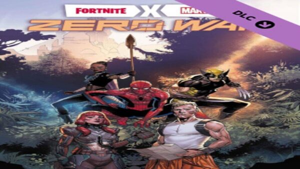 FORTNITE X MARVELSPIDER-MAN ZERO OUTFIT EPIC GAMES KEY