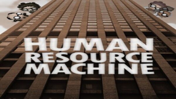HUMAN RESOURCE MACHINE GOG.COM KEY
