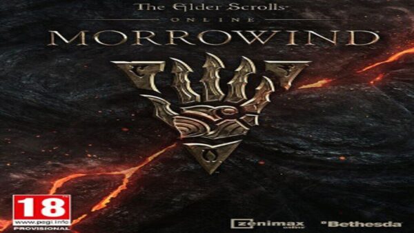 THE ELDER SCROLLS ONLINE + MORROWIND UPGRADE PCTESO KEY