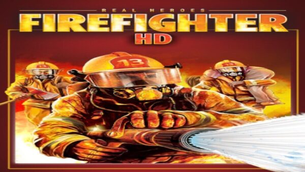 REAL HEROES: FIREFIGHTER HD STEAM KEY